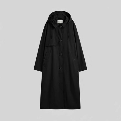 Trench Beige Femme Élégant | Trench Coat Femme Long 10