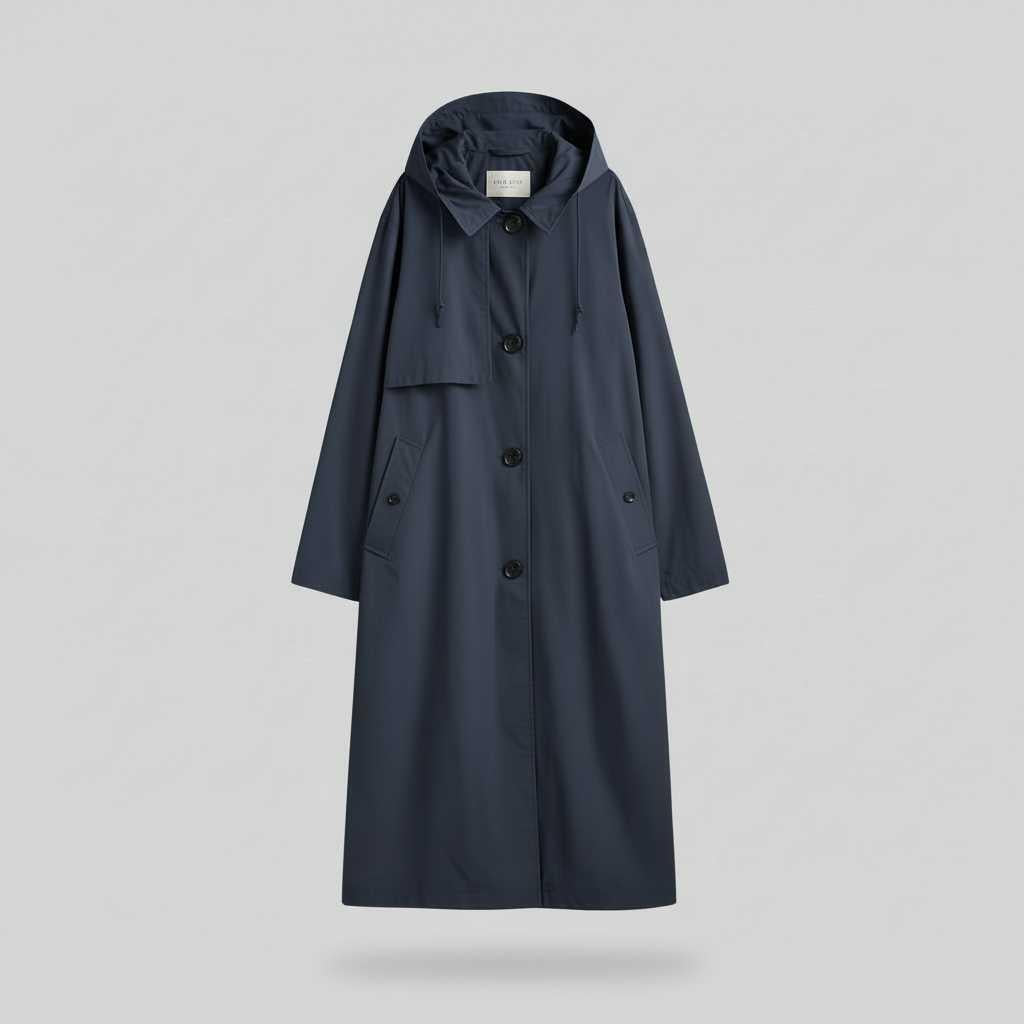 Trench Beige Femme Élégant | Trench Coat Femme Long 7